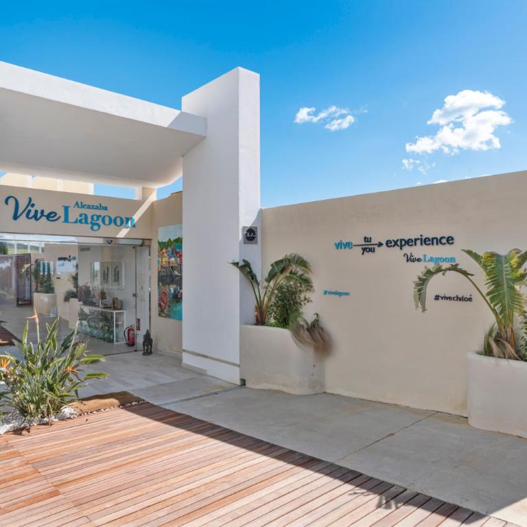 Scenic apartment in Alcazaba Lagoon Ref M55 - Apartamento de 2 dormitorios - 11