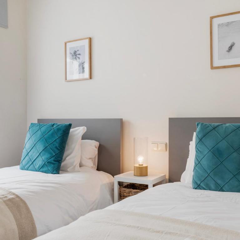 Scenic apartment in Alcazaba Lagoon Ref M55 - Apartamento de 2 dormitorios - 17