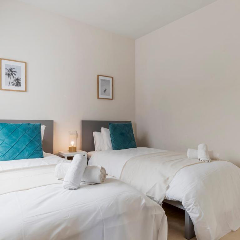 Scenic apartment in Alcazaba Lagoon Ref M55 - Apartamento de 2 dormitorios - 18