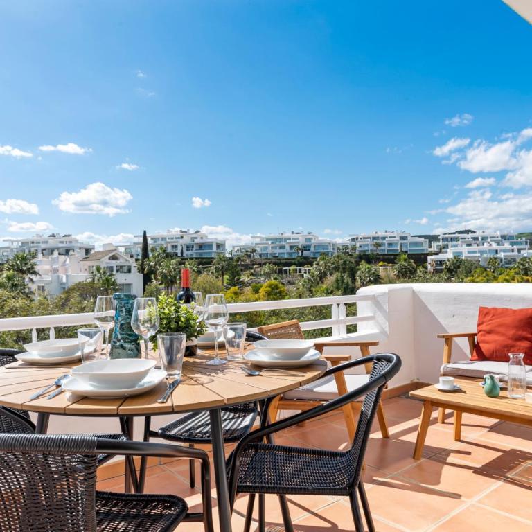 Scenic apartment in Alcazaba Lagoon Ref M55 - Apartamento de 2 dormitorios - 20