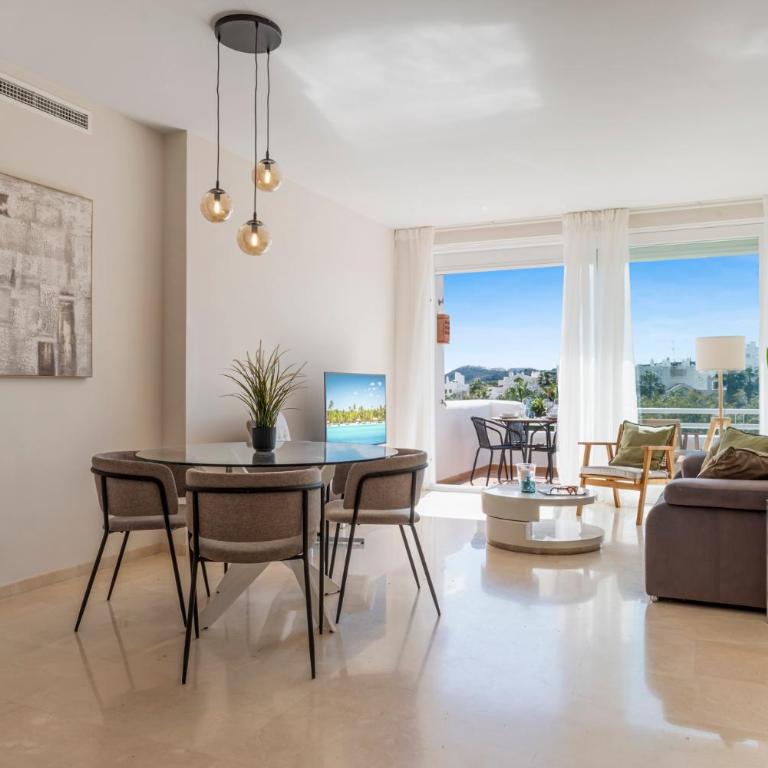 Scenic apartment in Alcazaba Lagoon Ref M55 - Apartamento de 2 dormitorios - 24