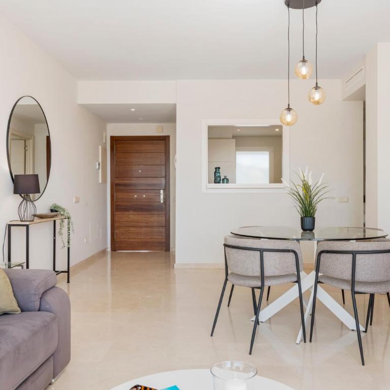 Scenic apartment in Alcazaba Lagoon Ref M55 - Apartamento de 2 dormitorios - 26