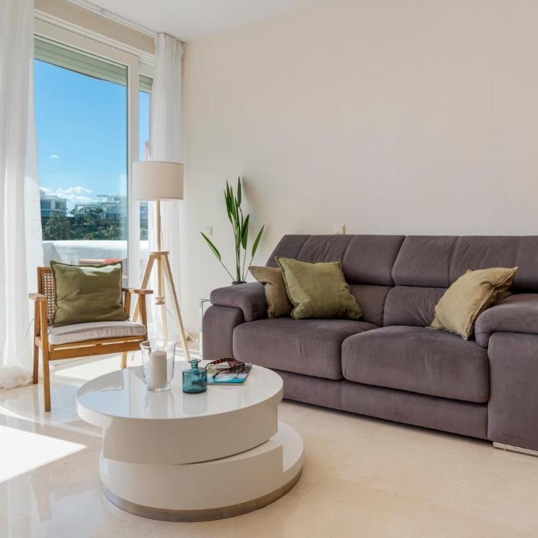 Scenic apartment in Alcazaba Lagoon Ref M55 - Apartamento de 2 dormitorios - 28