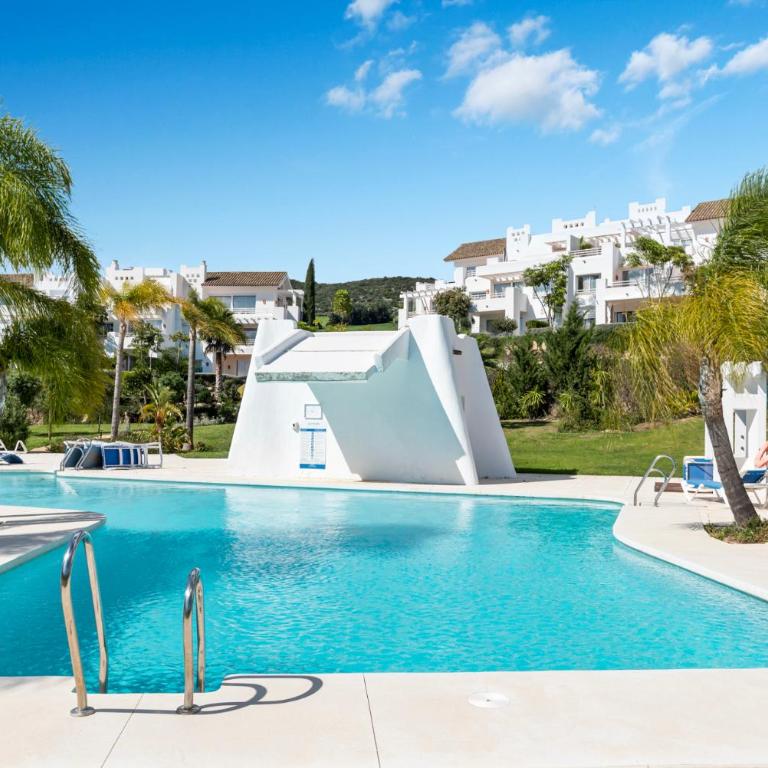Scenic apartment in Alcazaba Lagoon Ref M55 - Apartamento de 2 dormitorios - 29