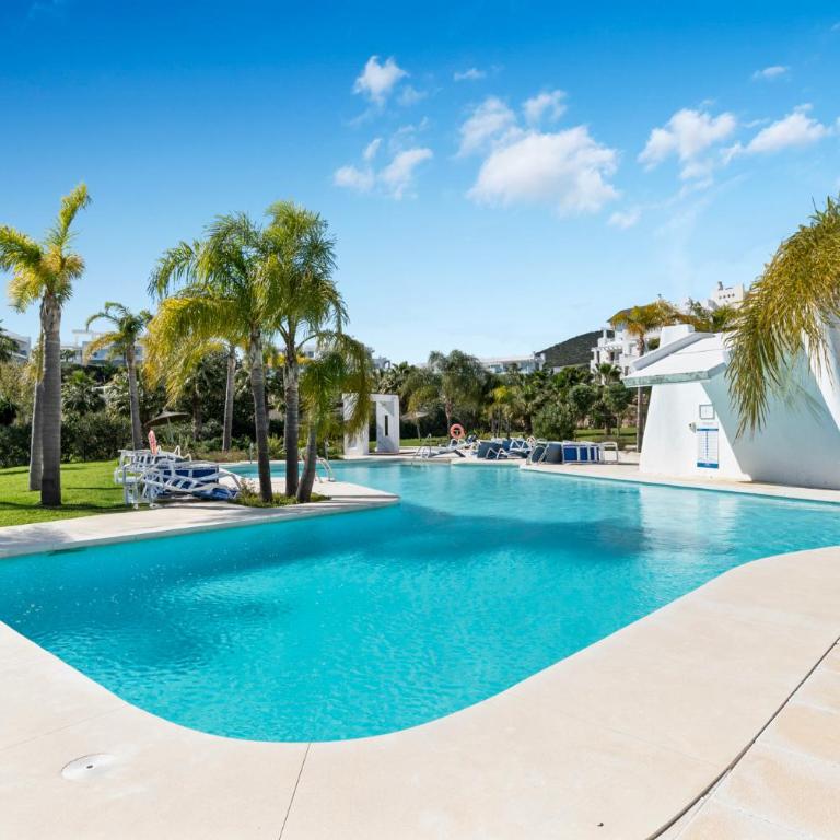 Scenic apartment in Alcazaba Lagoon Ref M55 - Apartamento de 2 dormitorios - 31