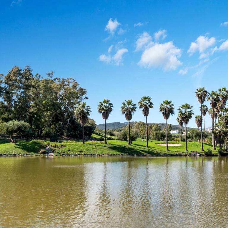 Scenic apartment in Alcazaba Lagoon Ref M55 - Apartamento de 2 dormitorios - 32