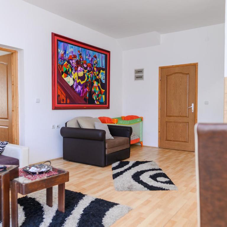 Apartmani Merlin - Apartman sa 1 Spavaćom Sobom - 20