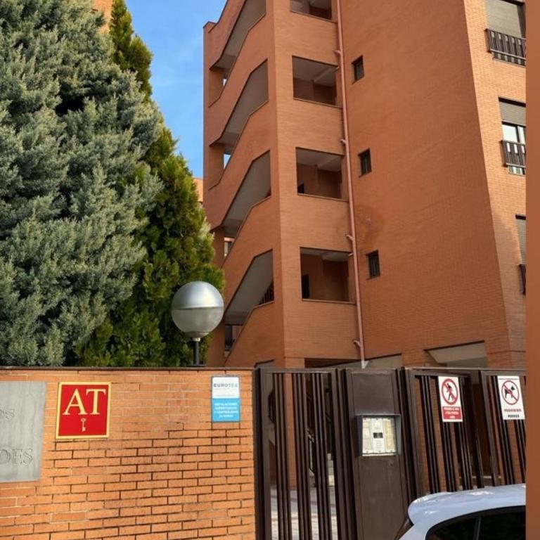 Apartments Madrid Ifema-Aeropuerto - One-Bedroom Apartment - 21