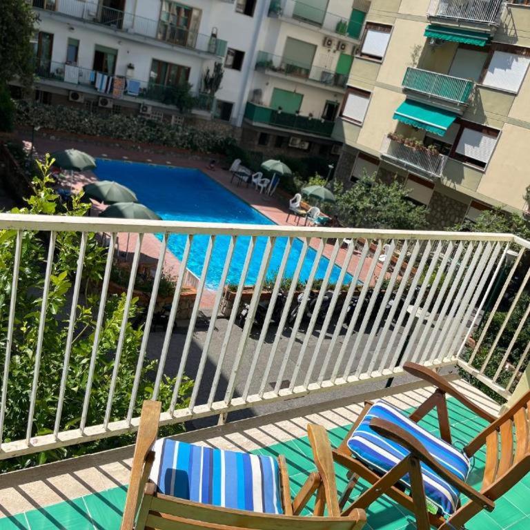 Large family appartament with pool - Appartamento con 3 Camere da Letto - 35