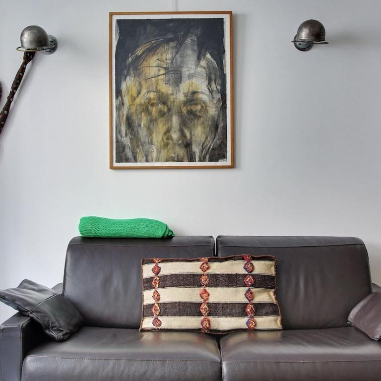 Large Duplex Le Marais - Appartement 2 Chambres - 26