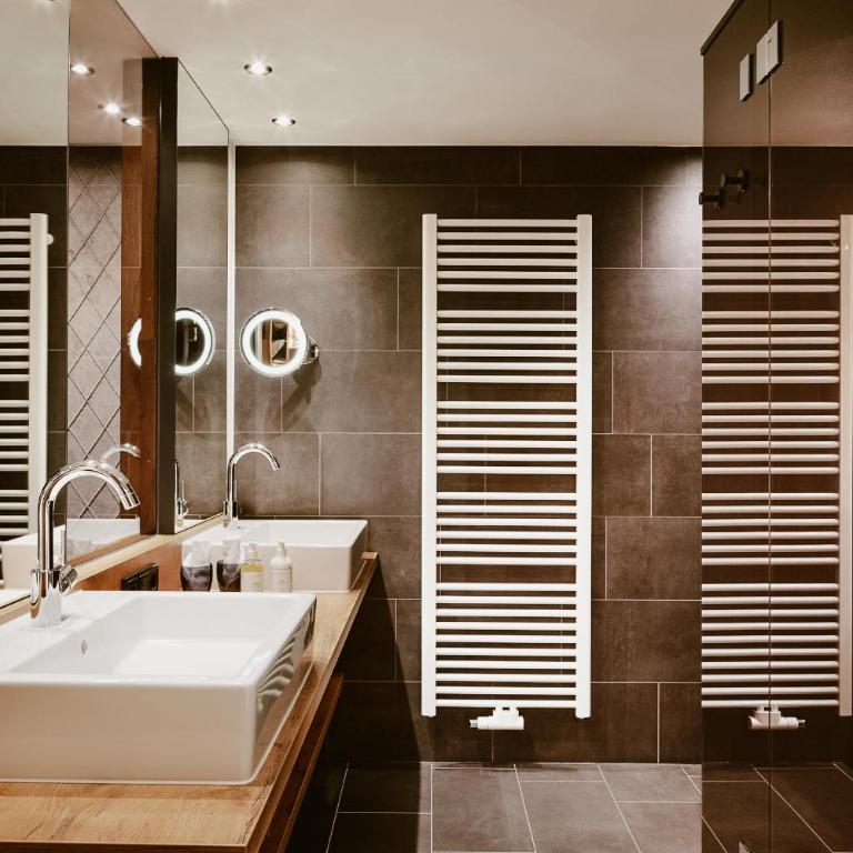 Bergkristall - Mein Resort im Allgäu - Deluxe Doppelzimmer mit Dusche - 2