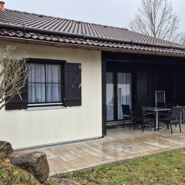 Ferienhaus Nr 91, Kategorie Komfort, Feriendorf Hochbergle, Allgäu - Ferienhaus - 20