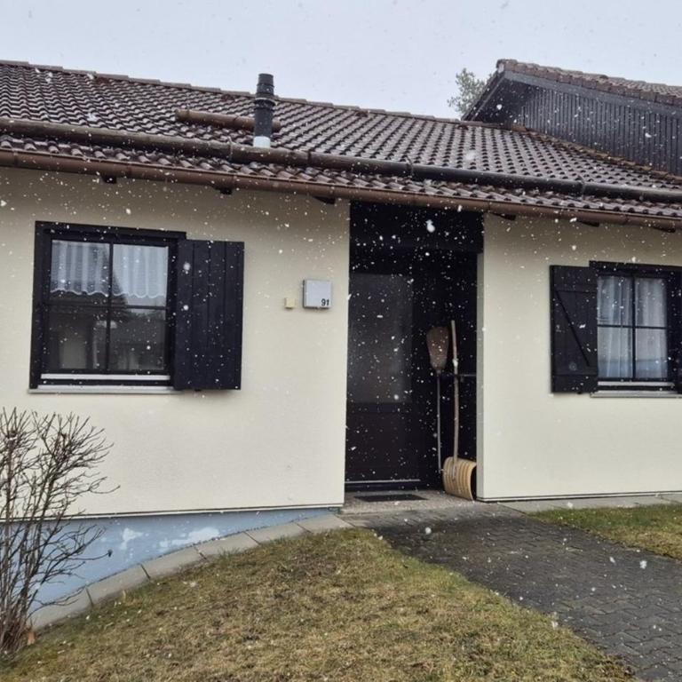 Ferienhaus Nr 91, Kategorie Komfort, Feriendorf Hochbergle, Allgäu - Ferienhaus - 21
