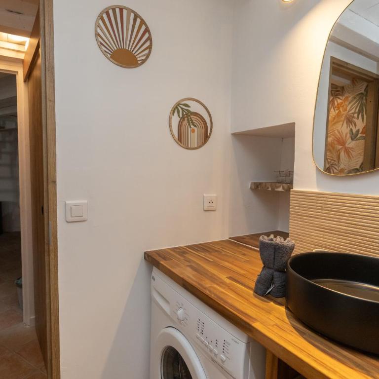 Le Van Gogh - Hypercentre - Clim - Wifi - 4 pers - Appartement 2 Chambres - 30