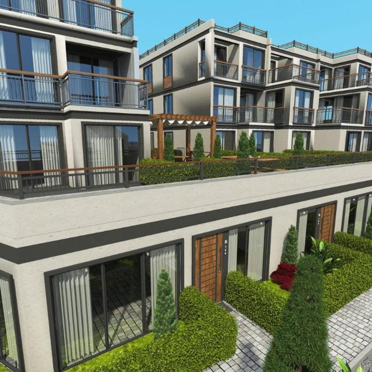 Tivat Terrace Suites - One-Bedroom Apartment - 20