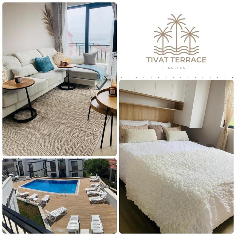 Tivat Terrace Suites - One-Bedroom Apartment - 15
