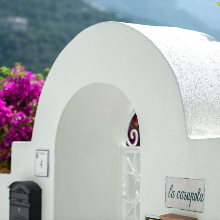 Yourhome - La Casupola - Appartamento con 2 Camere da Letto, Terrazza e Vista Mare - 16