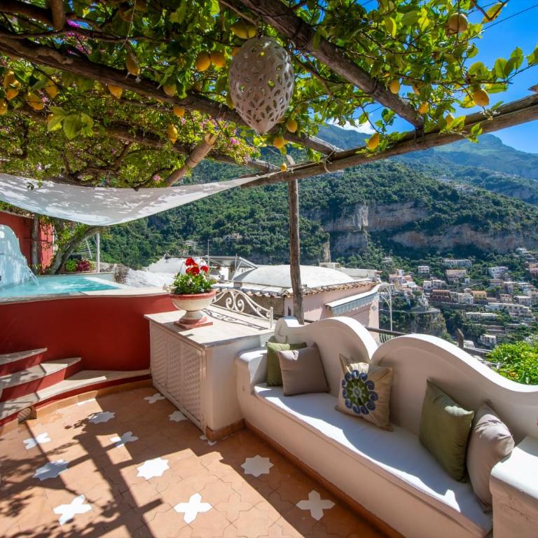 Yourhome - La Casupola - Appartamento con 2 Camere da Letto, Terrazza e Vista Mare - 12