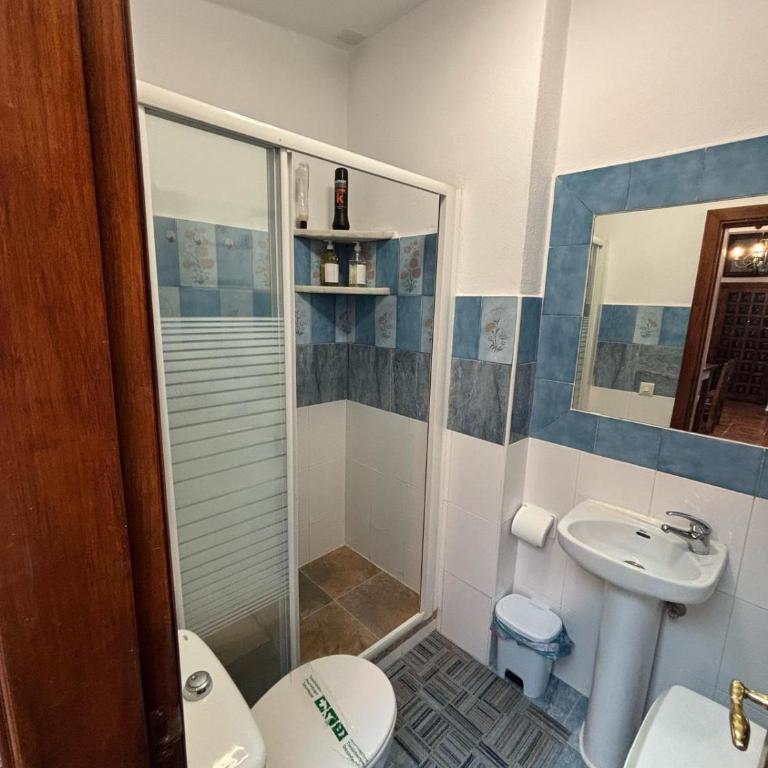 Apto CENTRO HISTORICO MEDIEVAL - One-Bedroom Apartment - 14