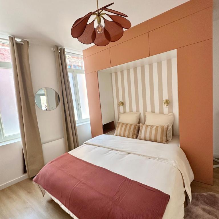 L Arcade Chic & Confort - Terrasse - 5 min Gare - Apartment mit 1 Schlafzimmer - 22