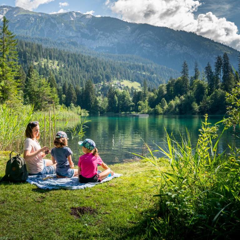 clea flims - wandern, biken, stilvoll entspannen - Apartment mit 2 Schlafzimmern - 54