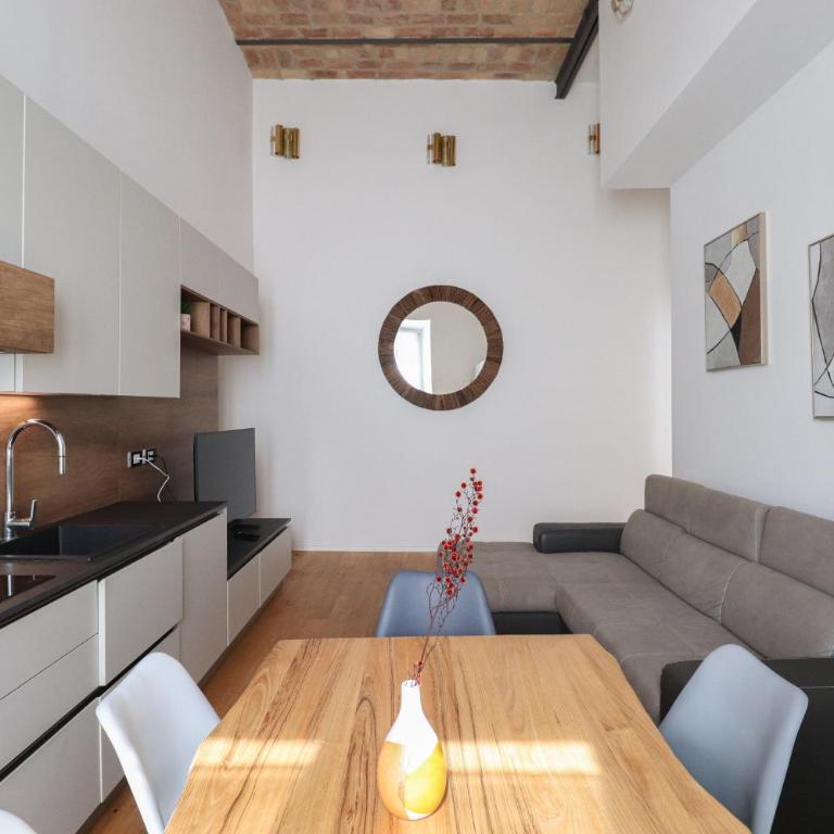 Lux San Pietro Apartment - Appartamento con 1 Camera da Letto - 1
