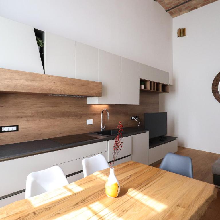 Lux San Pietro Apartment - Appartamento con 1 Camera da Letto - 9