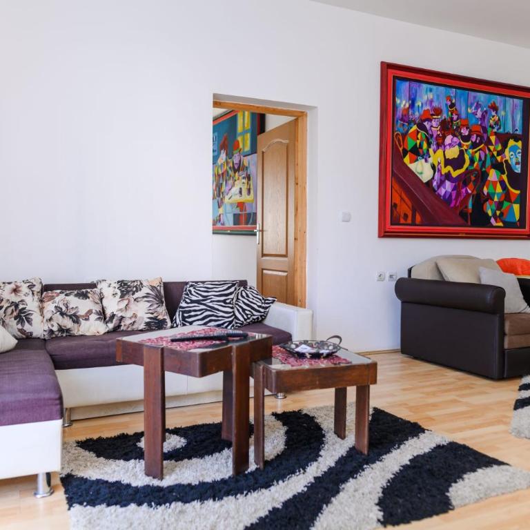 Apartmani Merlin - Apartman sa 1 Spavaćom Sobom - 10