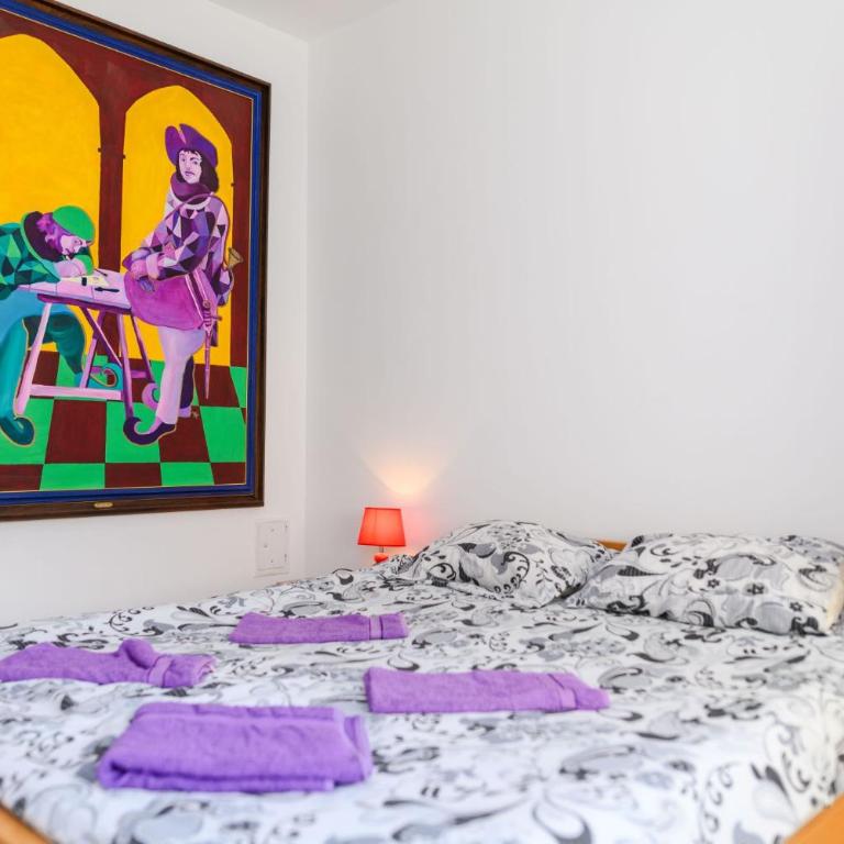 Apartmani Merlin - Apartman sa 1 Spavaćom Sobom - 5