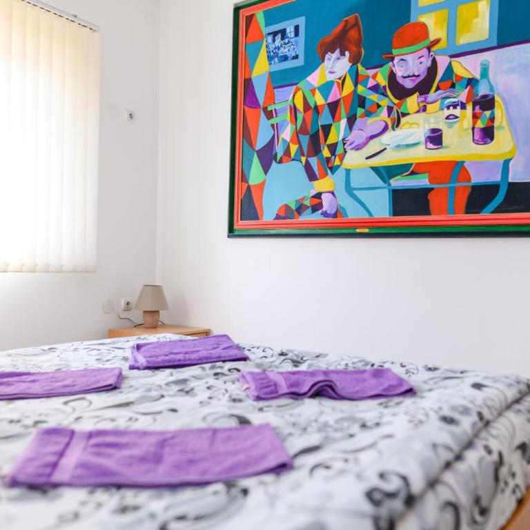 Apartmani Merlin - Apartman sa 1 Spavaćom Sobom - 3