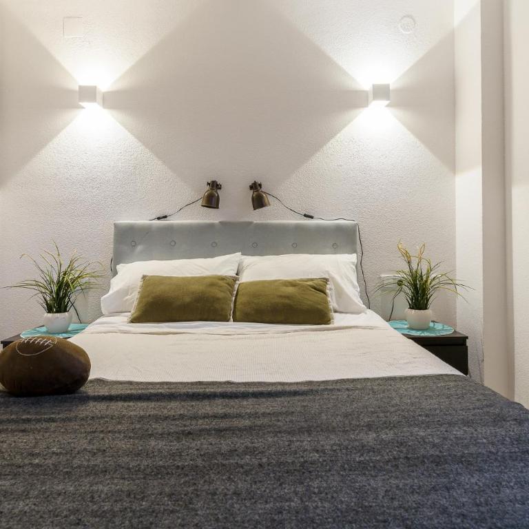 MalagaSuite City Centre with Terrace - Apartamento con vistas a la ciudad - 14