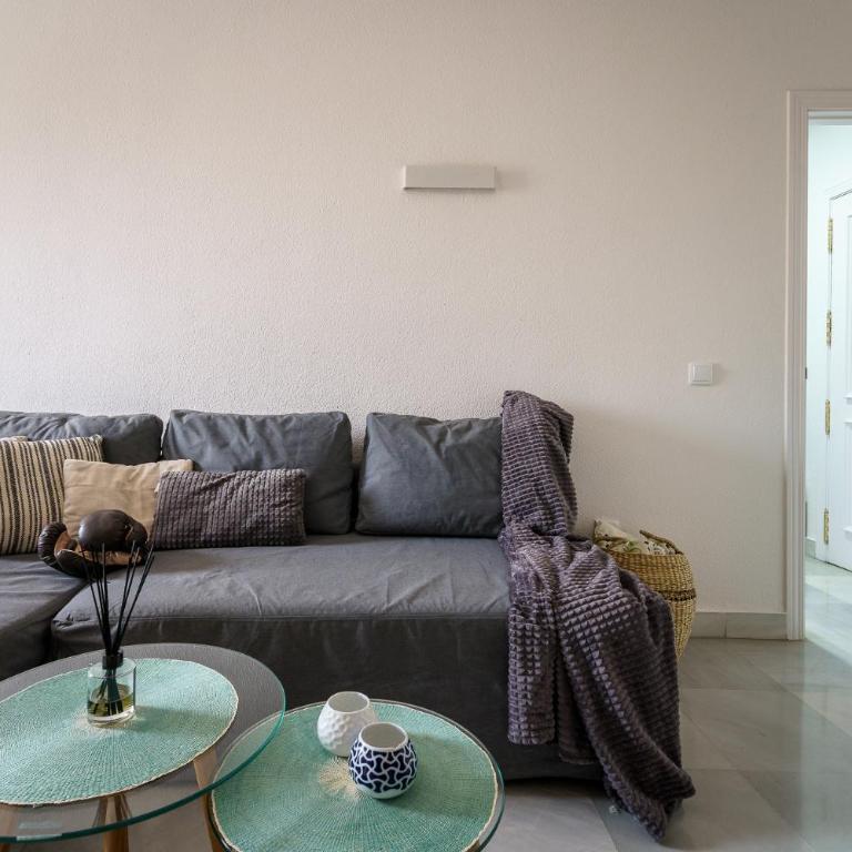 MalagaSuite City Centre with Terrace - Apartamento con vistas a la ciudad - 5