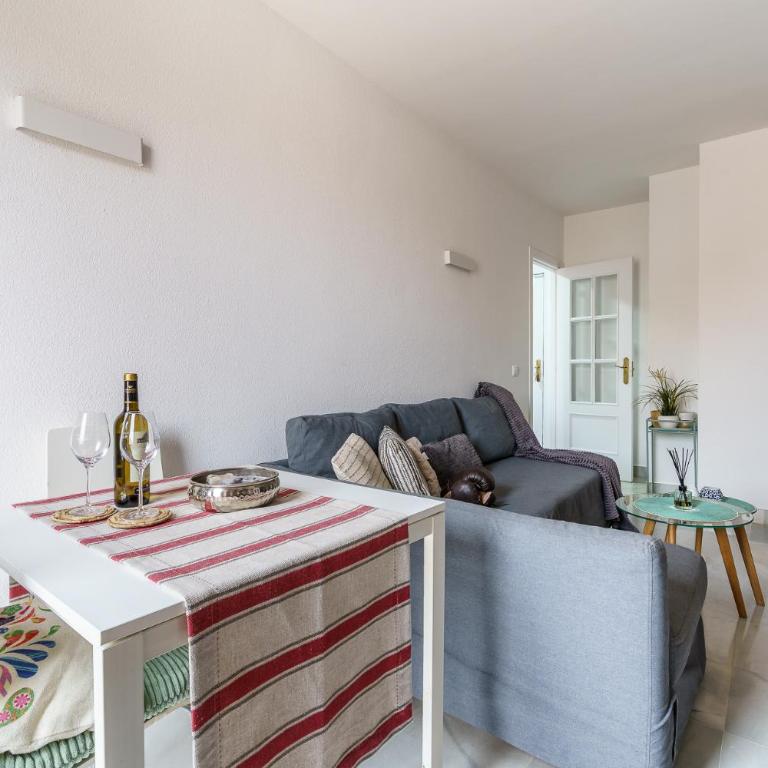 MalagaSuite City Centre with Terrace - Apartamento con vistas a la ciudad - 2