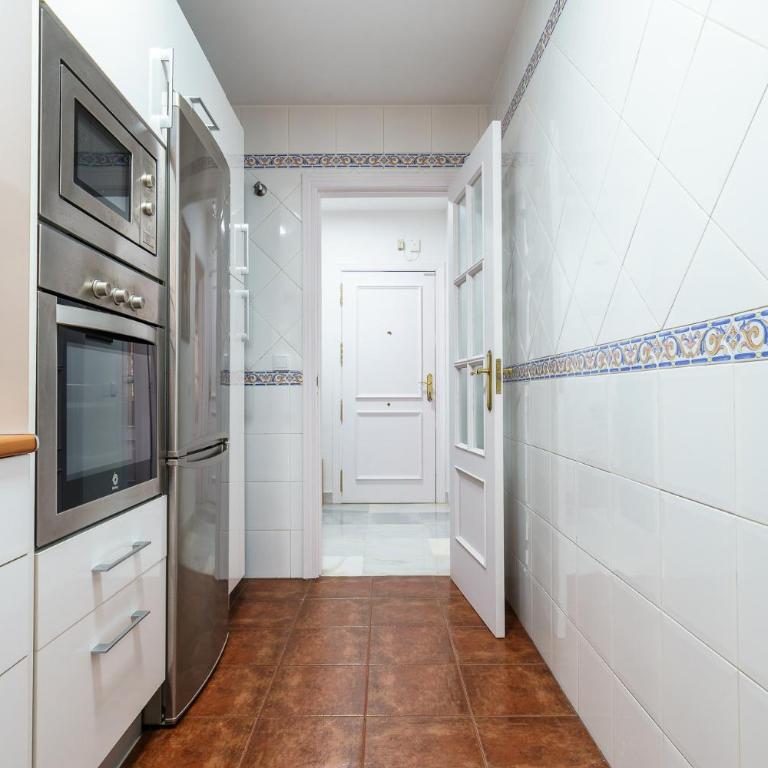 MalagaSuite City Centre with Terrace - Apartamento con vistas a la ciudad - 9