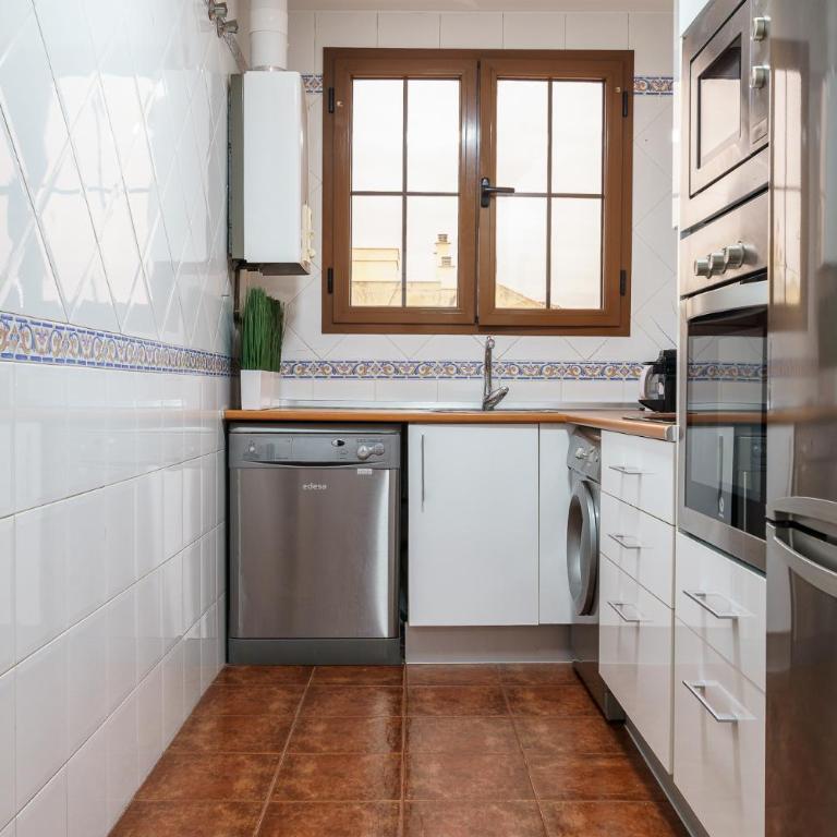 MalagaSuite City Centre with Terrace - Apartamento con vistas a la ciudad - 10