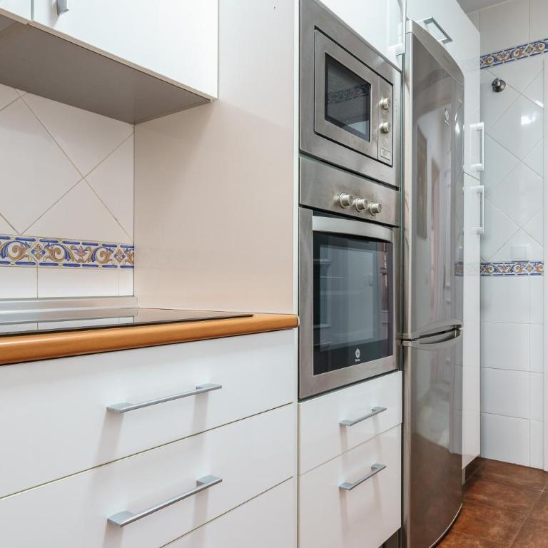 MalagaSuite City Centre with Terrace - Apartamento con vistas a la ciudad - 12