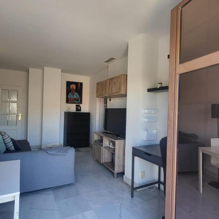 MalagaSuite City Centre with Terrace - Apartamento con vistas a la ciudad - 22
