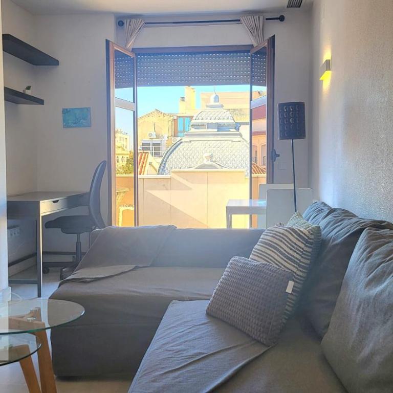 MalagaSuite City Centre with Terrace - Apartamento con vistas a la ciudad - 25