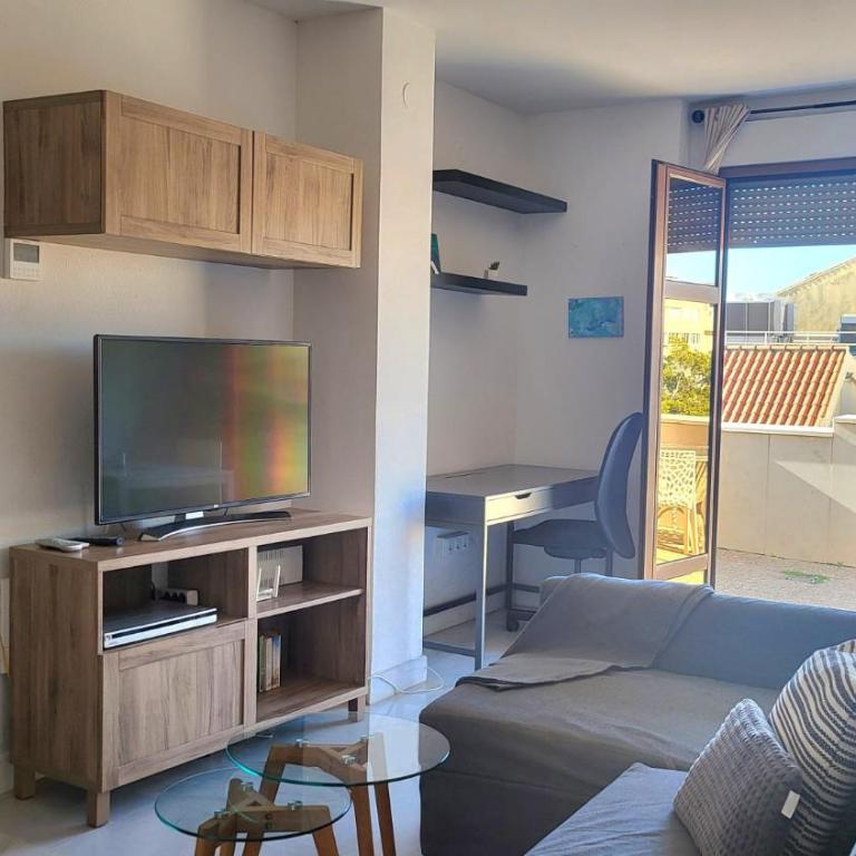 MalagaSuite City Centre with Terrace - Apartamento con vistas a la ciudad - 26