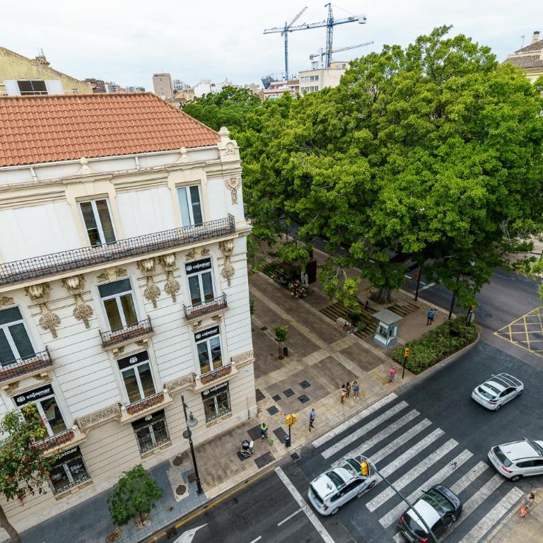 MalagaSuite City Centre with Terrace - Apartamento con vistas a la ciudad - 28