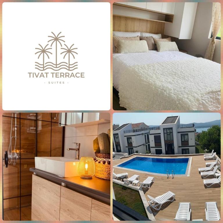 Tivat Terrace Suites - One-Bedroom Apartment - 12