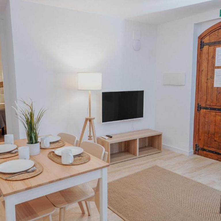 Apartamentos Destino Alquézar - Appartement - Rez-de-Chaussée - 5