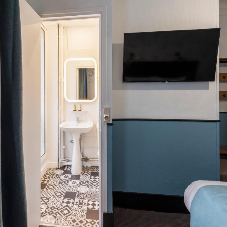 Lennon by Avalon Hotel Paris Center - Chambre Double - 6