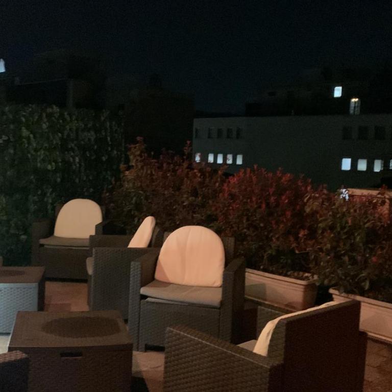 Hotel Indipendenza - Camera Superior Matrimoniale/Doppia con Letti Singoli con Terrazza - 14