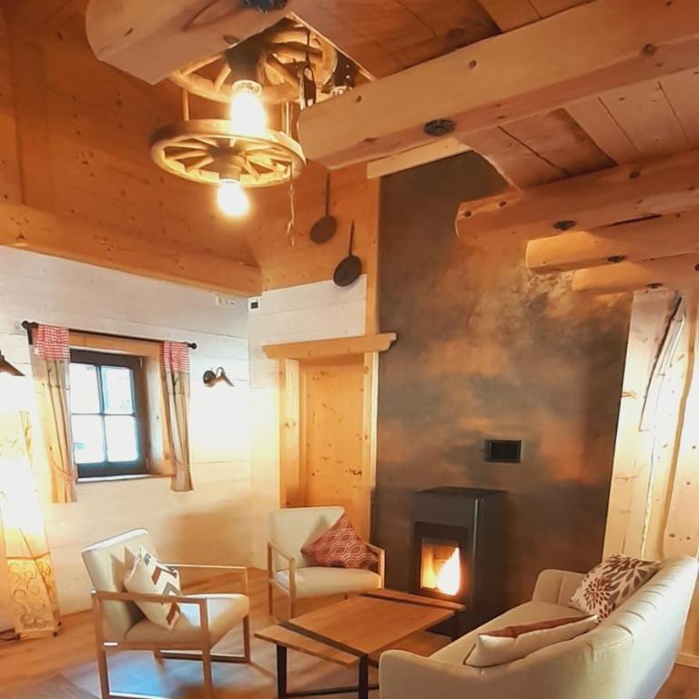 Biohof der Veitenhof - Ferienwohnungen und Chalet im Ötztal mit Wellness und Skipass - Superior Chalet - 2