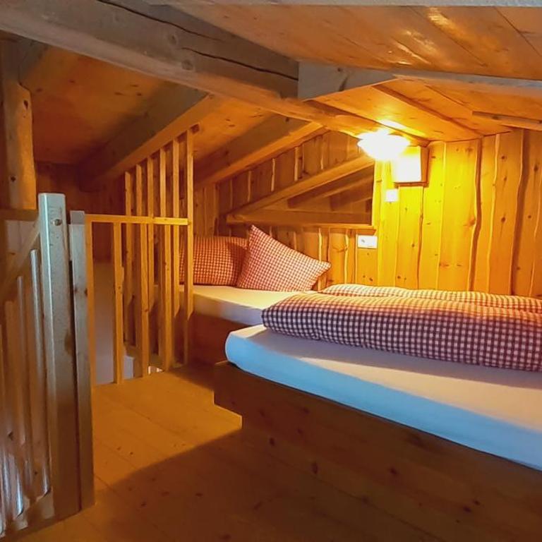 Biohof der Veitenhof - Ferienwohnungen und Chalet im Ötztal mit Wellness und Skipass - Superior Chalet - 10