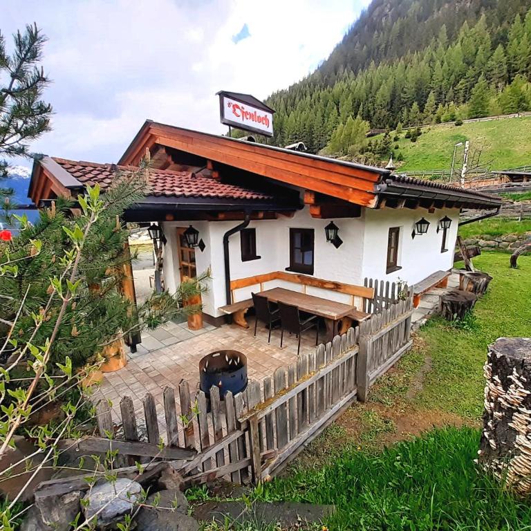 Biohof der Veitenhof - Ferienwohnungen und Chalet im Ötztal mit Wellness und Skipass - Superior Chalet - 3