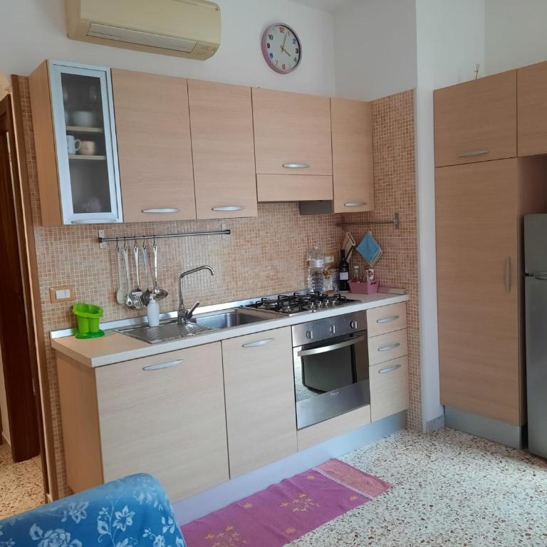 A 20 passi dal mare - Appartamento con 1 Camera da Letto - 14