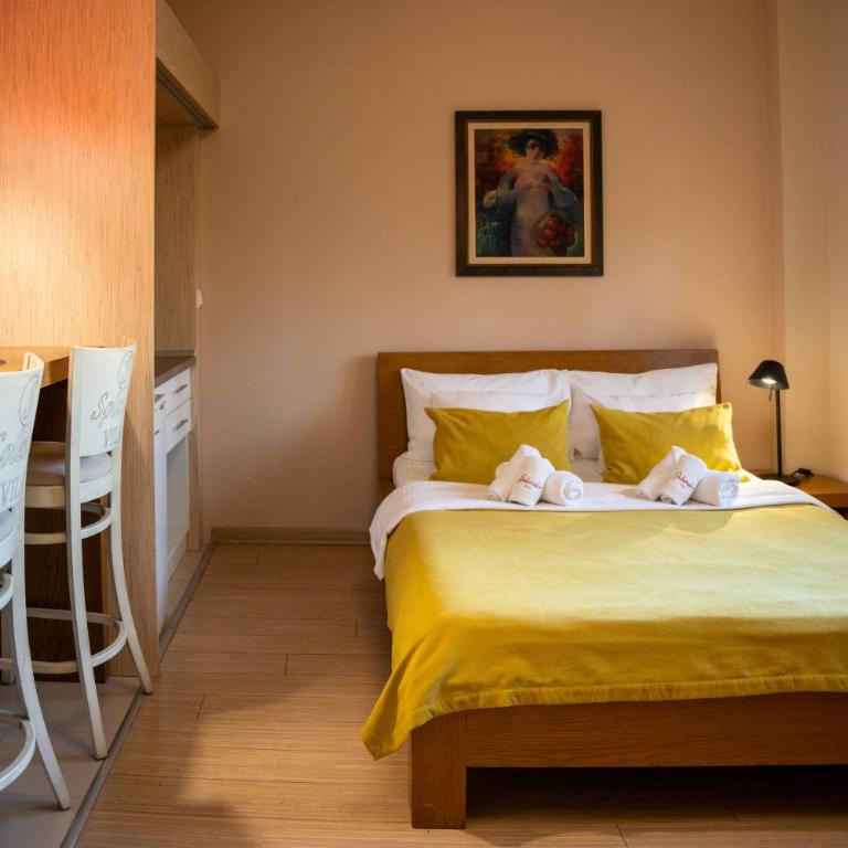 Apartments Villa Splendor - Studio Apartman - 15