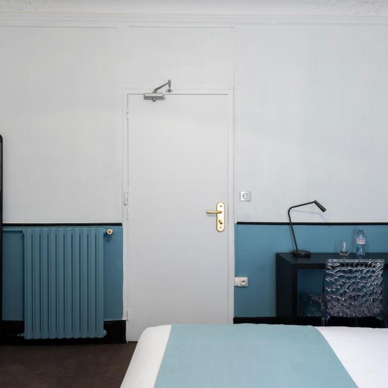 Lennon by Avalon Hotel Paris Center - Chambre Double - 2